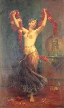 The Harem Dancer